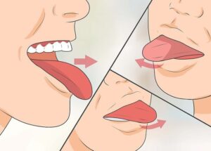 mouth snoring exercises