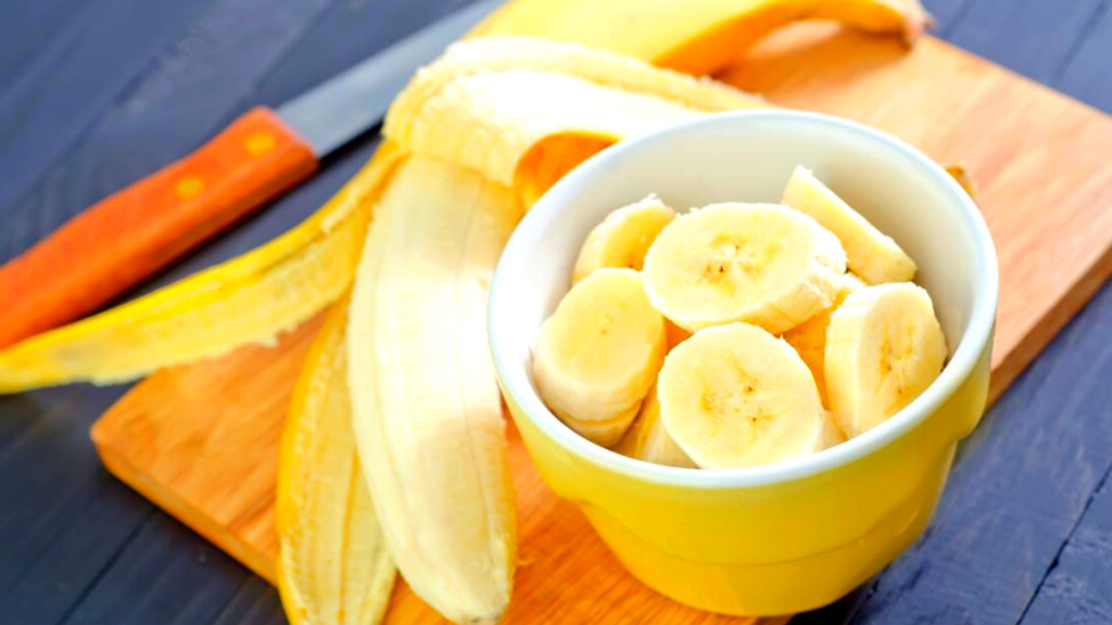 how banana improves sleep quality