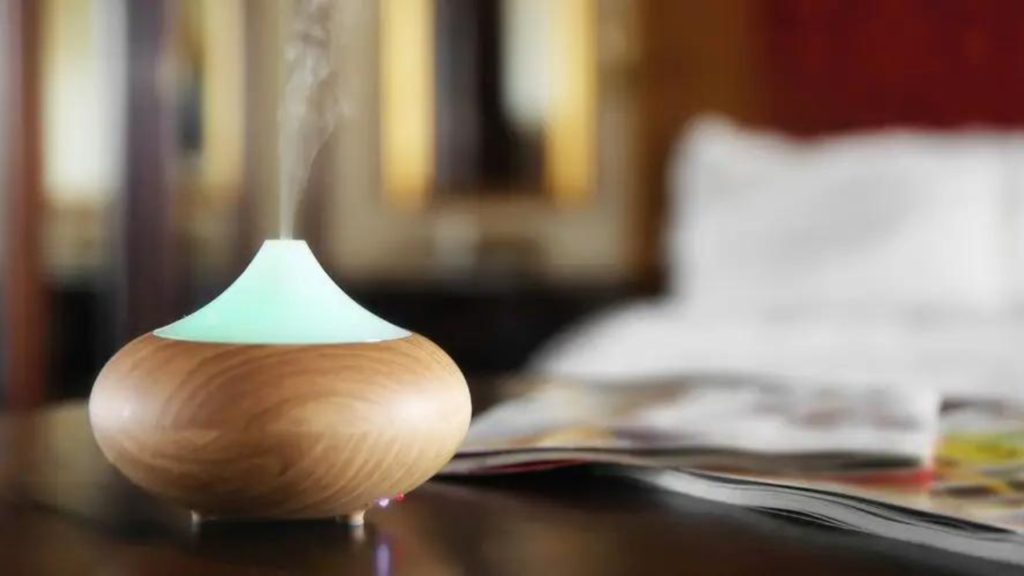 aromatherapy diffusers for sleep